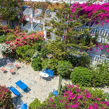 アパートホテル Angelika