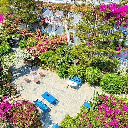 アパートホテル Angelika