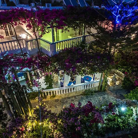 アパートホテル Angelika 2*