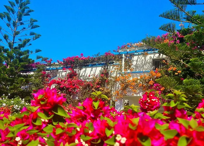 Apart Otel Angelika Alinda (Leros)