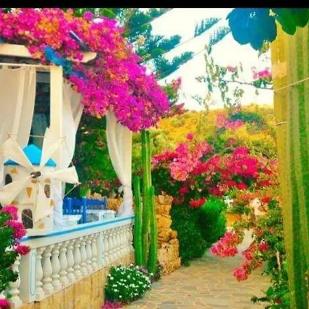 Апарт-отель Angelika Алинда