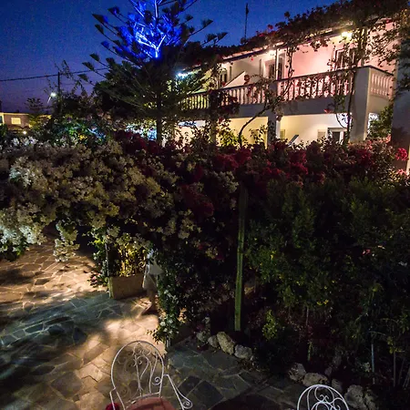 Angelika Lejlighedshotel Alinda (Leros)