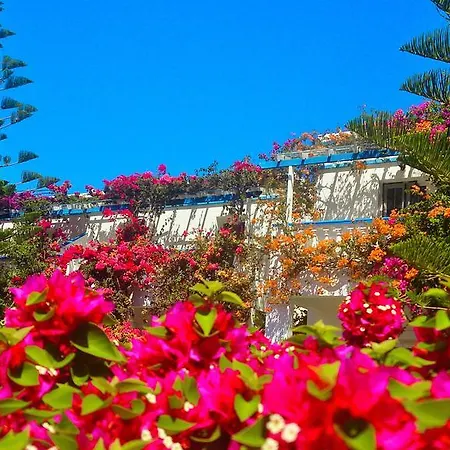 Appart hôtel Angelika Alinda (Leros)