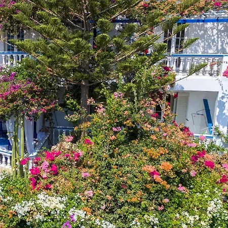 Angelika Lägenhetshotell Alinda (Leros)