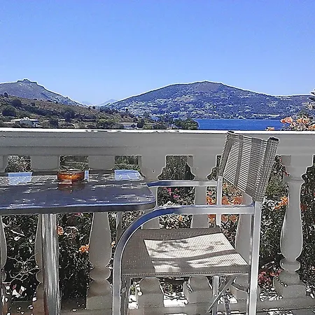 Angelika Lägenhetshotell Alinda (Leros)
