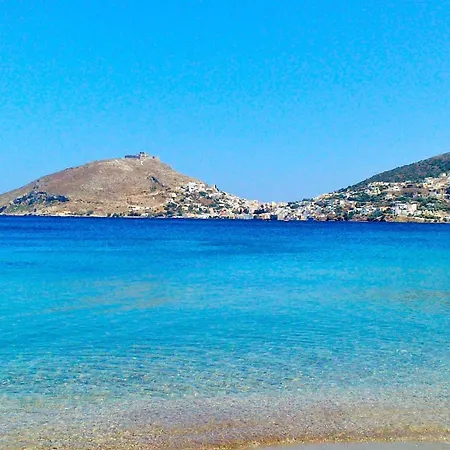 Angelika 2* Alinda (Leros)