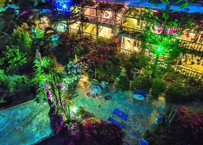 Angelika Aparthotel Alinda (Leros)