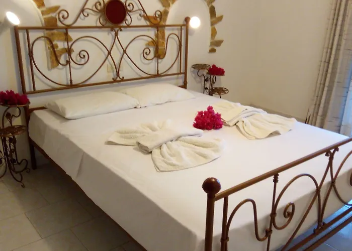 Aparthotel Angelika Alinda (Leros)