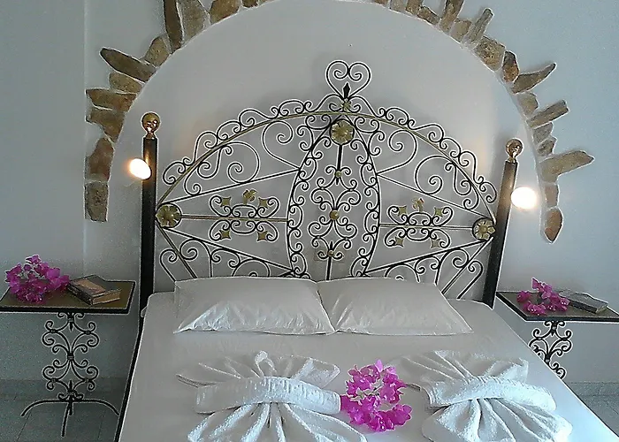 Angelika 2* Alinda (Leros)