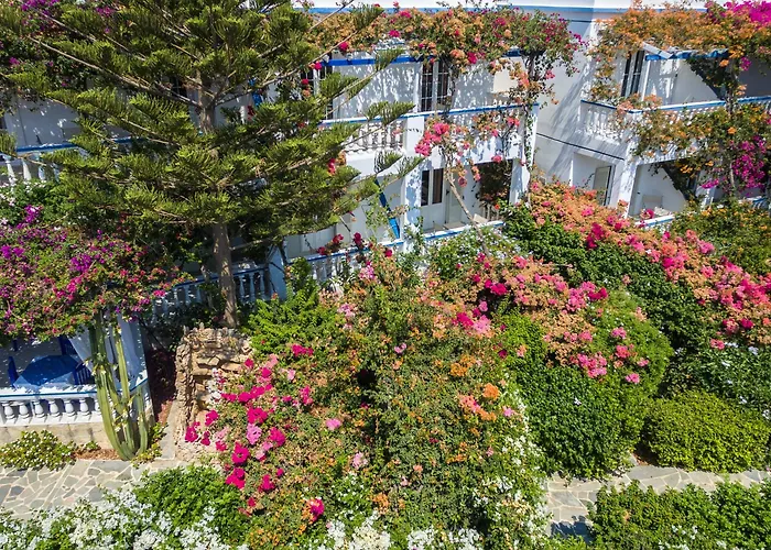 Angelika 2* Alinda (Leros)