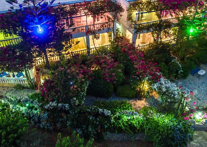 Aparthotel Angelika Alinda (Leros)