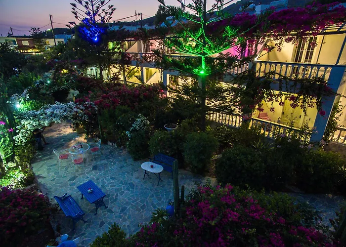 Angelika Aparthotel Alinda (Leros)