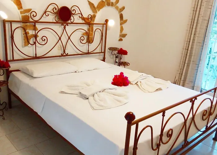 Aparthotel Angelika Alinda (Leros)